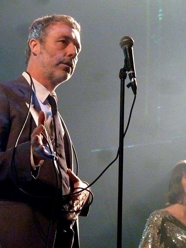 Baxter Dury au Casino de Paris le 17 mai Le journal de Pok