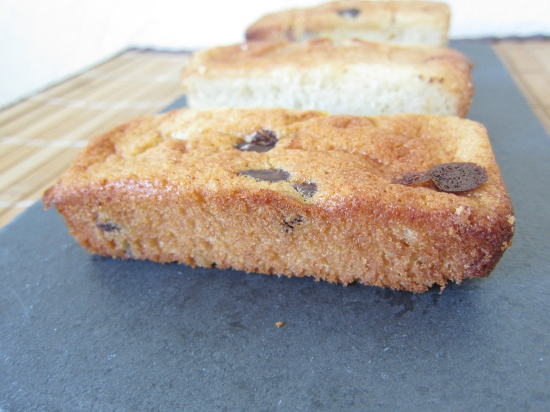 financiers chocolat orange (3)