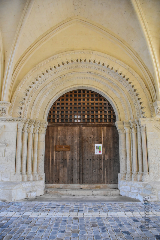 L’ancien hôpital des Pèlerins de Pons (7)