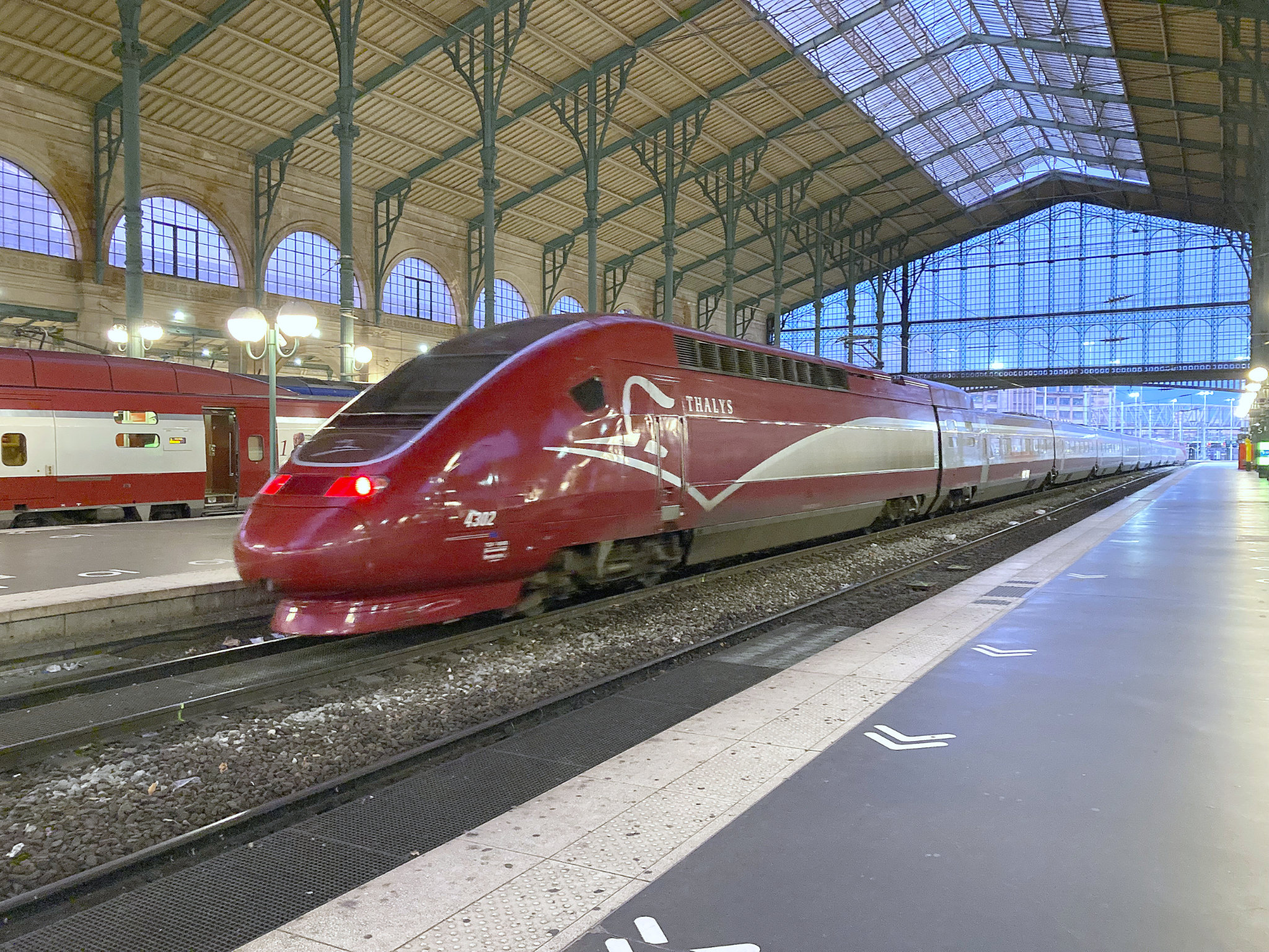 TGV Duplex V 150 , SNCF ,époque VI - Nouveautés
