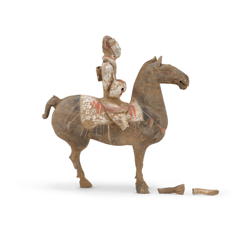 2022_HGK_20845_3102_002(three_painted_pottery_equestrian_figures_han_dynasty114245)