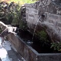 fontaine-abreuvoir à Besse