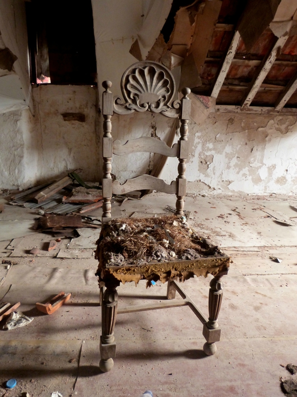 Mise en chaise 3