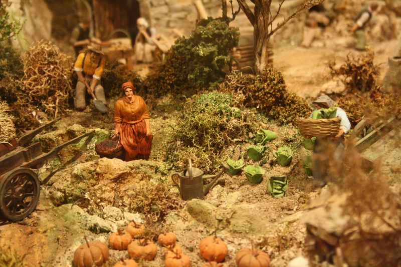 Saint Guilhem le Désert (Hérault) Je traine ici et là