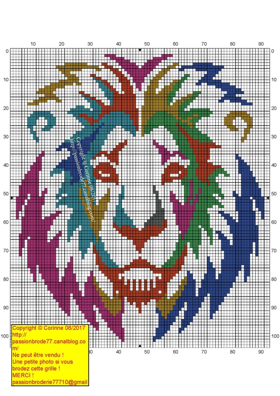 Lion coloré_Page_1