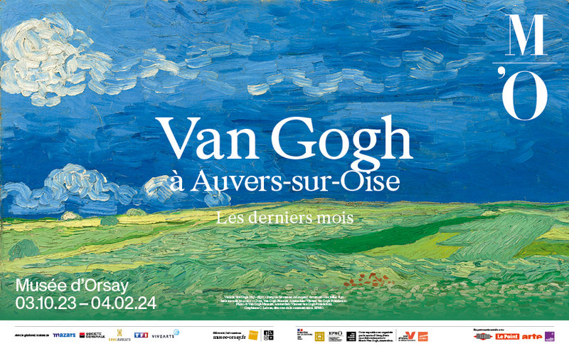 affiche van Gogh