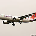 TransAsia Airways