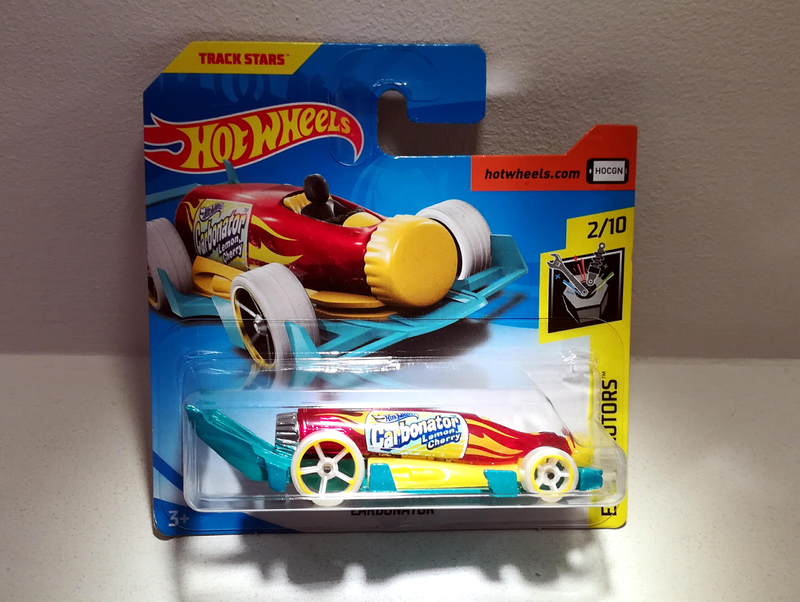 Carbonator (Hotwheels)