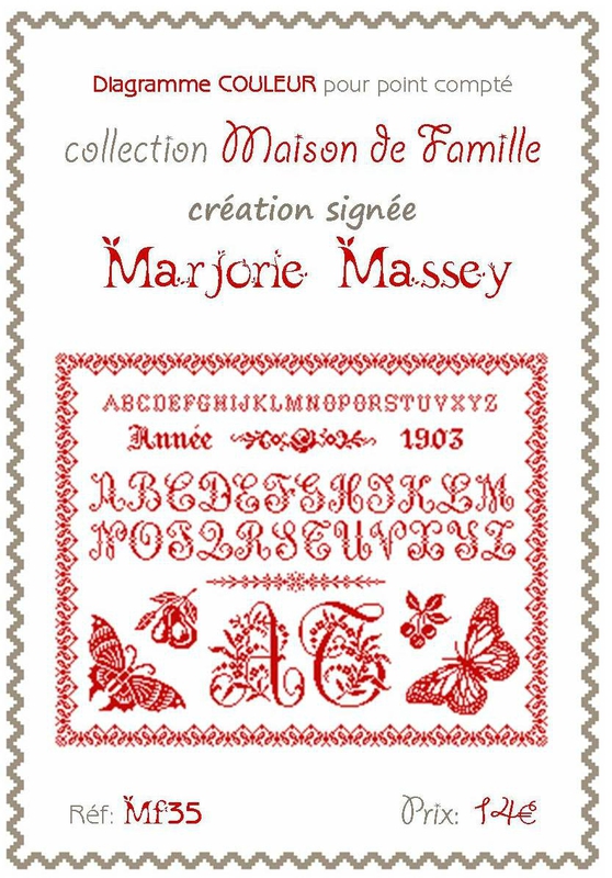 MF35 abécédaire papillons 2