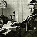 Bertha von suttner (1843-1914)