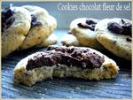 cookies chocolat fleur de sel