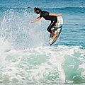 Axel vainqueur à ilbarritz
