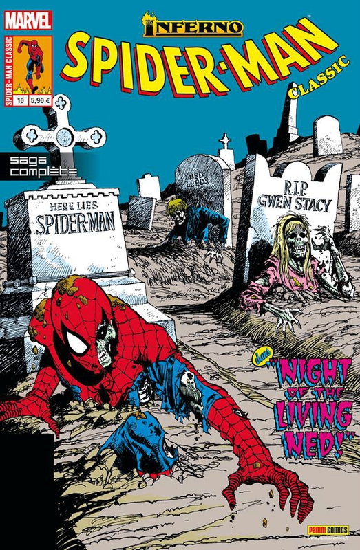 spiderman classic 10