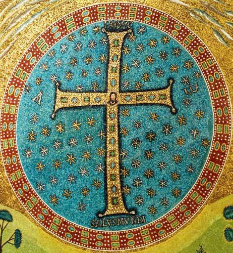 croix de Ravenne
