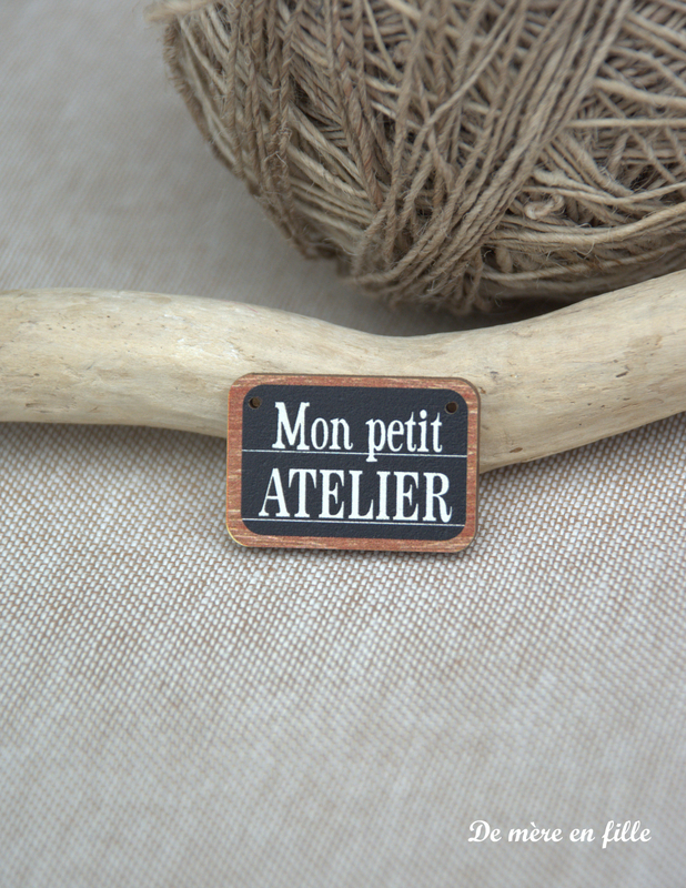 mon petit atelier
