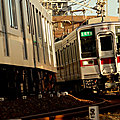 Tôbu 10030系 (16663F), Nishi-Arai