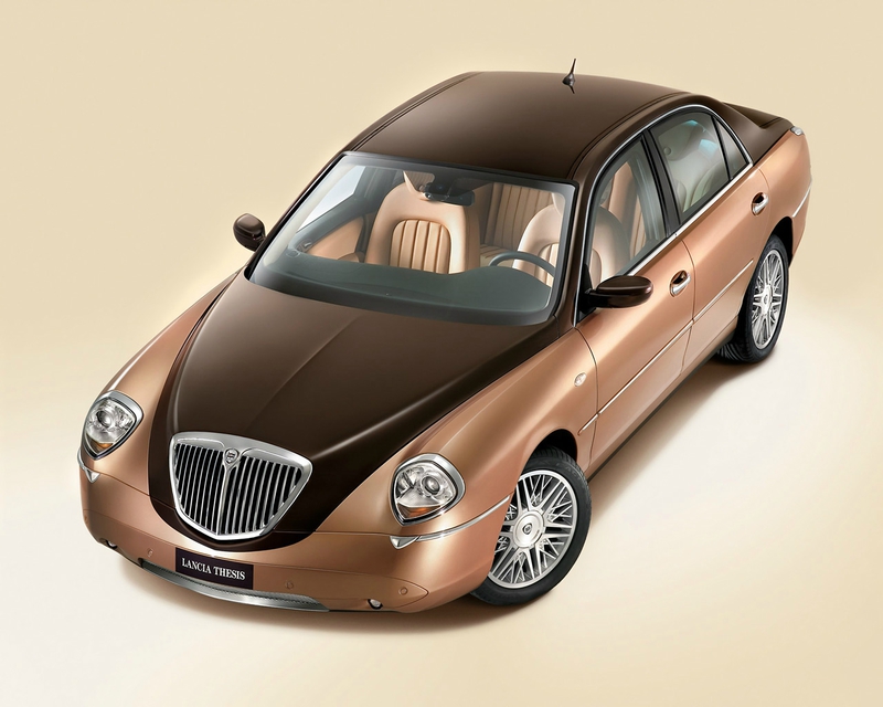 Lancia thesis st dupont occasion 03 image