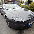 Aston martin v8 vantage (2005-2018)