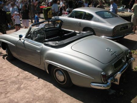 Mercedes190SLar