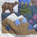 Patchwork traditionnel
