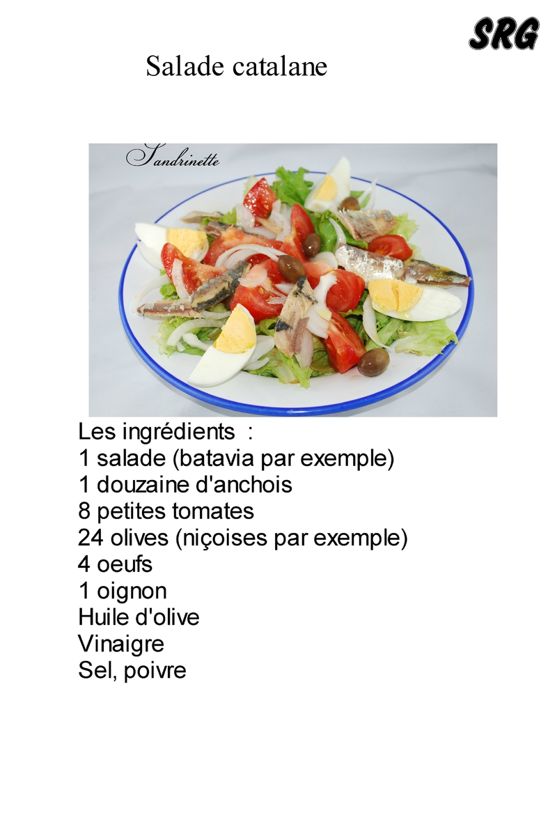 salade catalane (page 1)