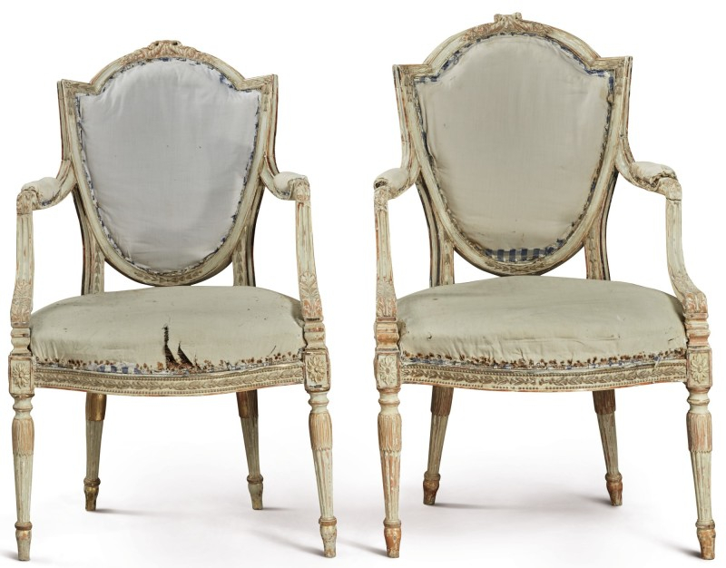 Sotheby's unveils 'Mario Buatta: Prince of Interiors' - Alain.R.Truong