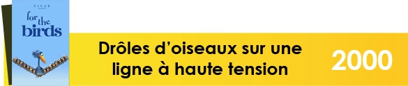 drole d'oiseaux sur une ligne à haute tension