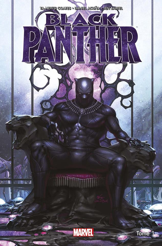 100% marvel black panther 2019 01 l'empire intergalactique du wakanda 1