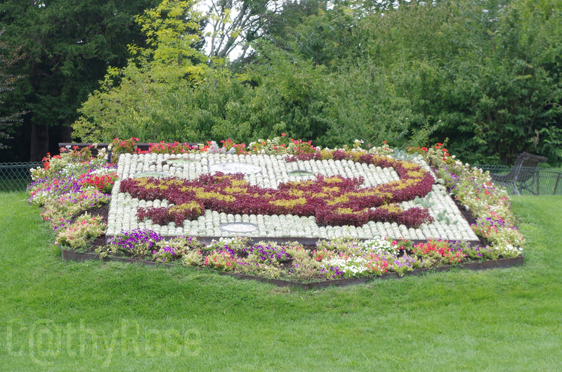 Hôtel de Ville et jardin (6)