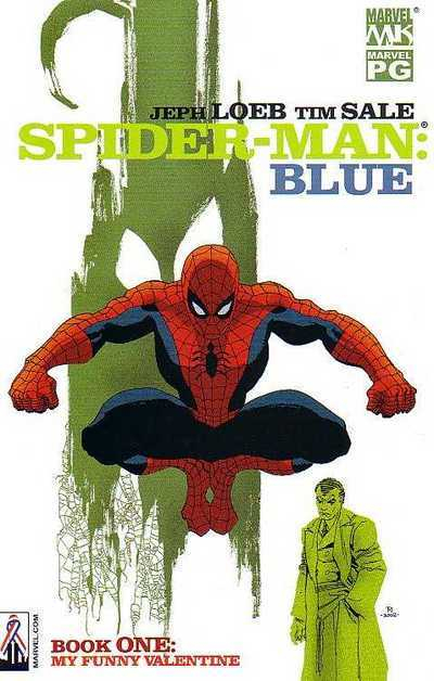 spiderman blue 01
