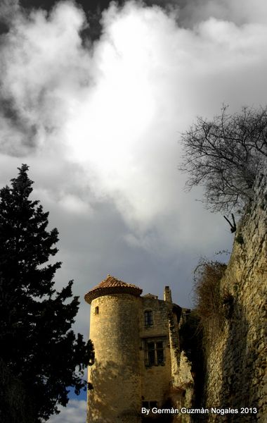 Le Poët - Laval, Dieulefit 008