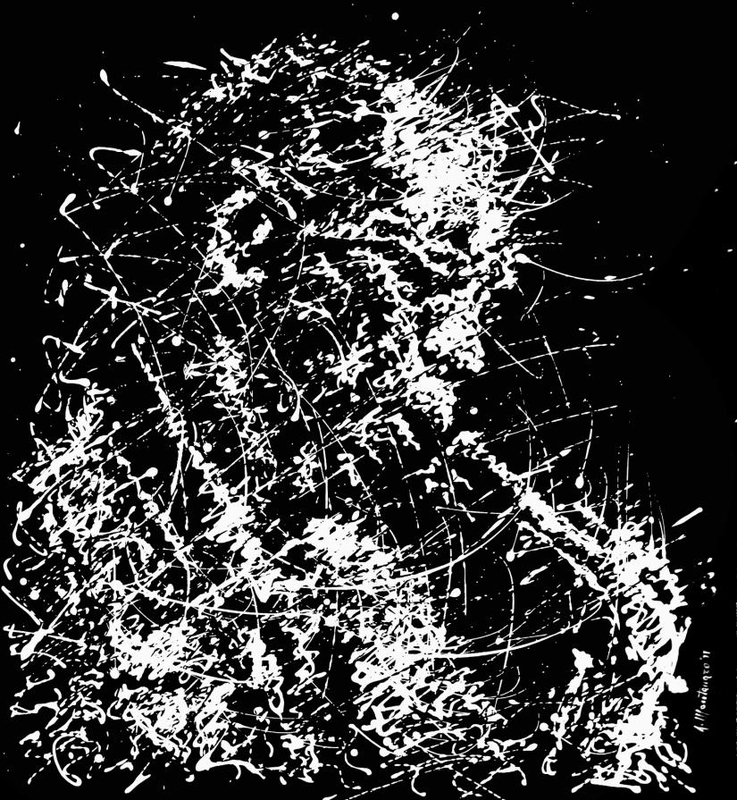 Ornette Coleman by Antonio Montanaro