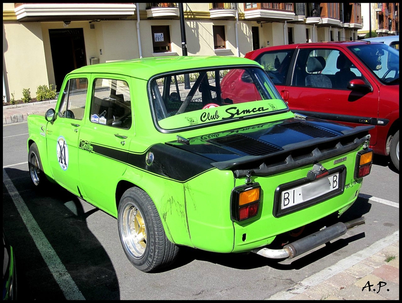 1972_Simca_1000_Rallye_Réplica_(4404012067)