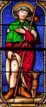 st-roch vitraille