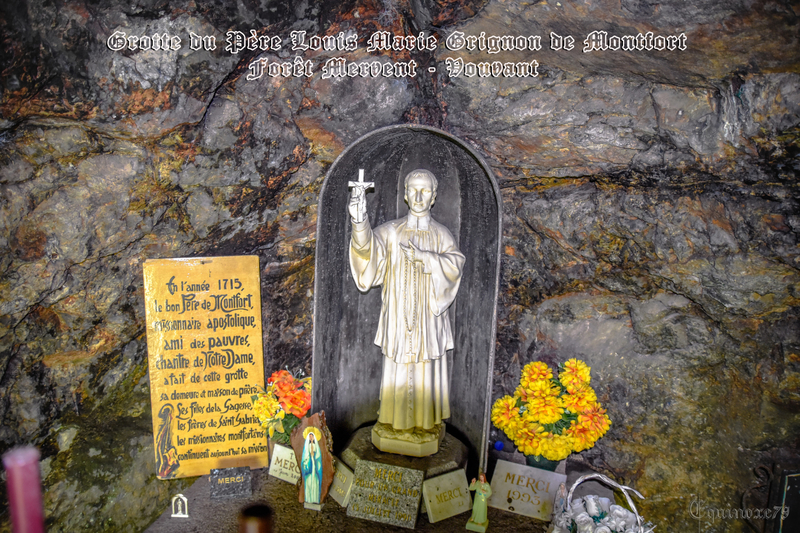 Missionnaire apostolique, le Père Louis Marie Grignon de Montfort (2)