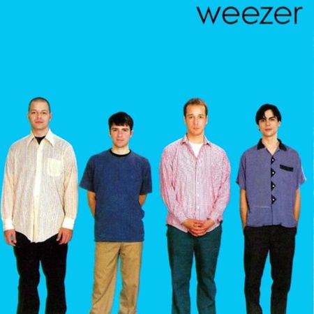 Weezer_WeezerBlue