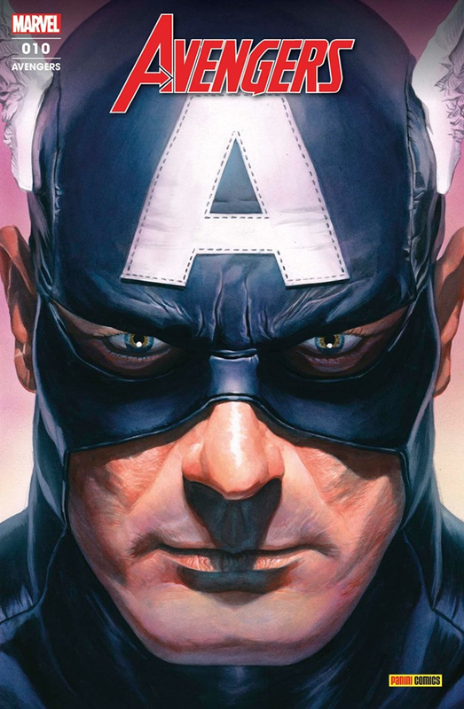 fresh start avengers 10
