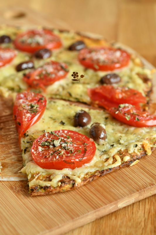 Pizza, croûte aux courgettes_2
