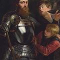 Rubens, guercino, pencz and van dyck to highlight christie's sale