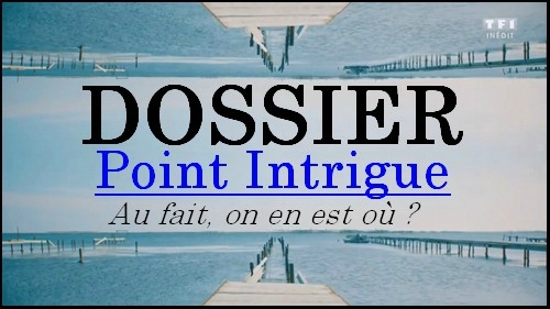 Dossier Special 1er Mois 3 Point Intrigue Au Fait On En Est Ou Demain Nous Appartient La Saga Evenement De Tf1