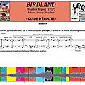 Musique - birdland, richter-vivaldi