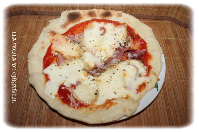 Pizza tomates ST N 3