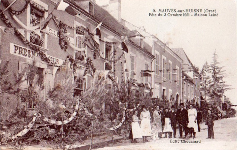 Mauves Fresnel 1921