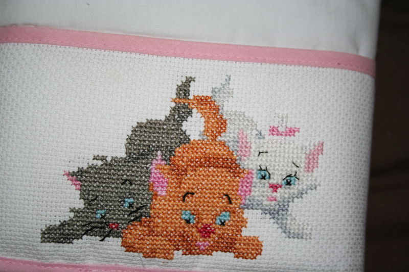 Carnet De Santer Lea Point De Croix Francoise Et Pascal