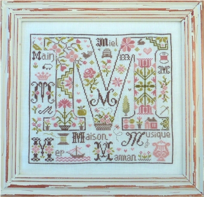 lettre M