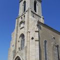 L'église de Saint-Mars-la-Réorthe