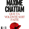 Que ta volonté soit faite, de maxime chattam