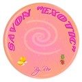 Etiquette savon exotic
