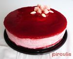 bavarois framboises (2)