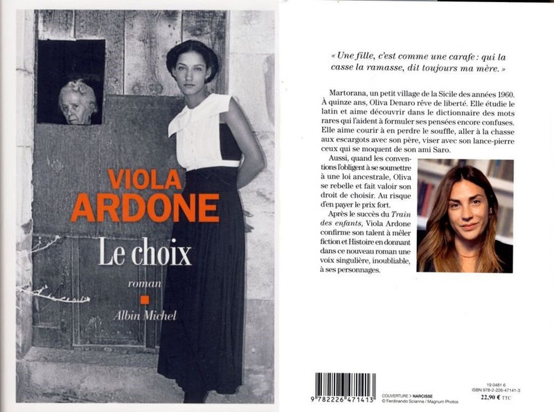 2 - le choix - Viola Ardone